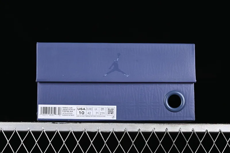 All categories Air Jordan Jordan series basketball shoes Air Jordan 5 pure original version A Ma Maniere x Air Jordan 5 Retro "Photon Dust" AJ5 Joe 5 light tooth white joint model FZ5758-004